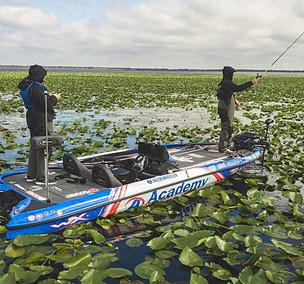 2019 Lake Kissimmee Major League Fishing Pro Tour Stage 1 Photo Gallery
