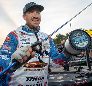 2019 Table Rock 1 Major League Fishing Pro Tour Stage 6 Photo Gallery