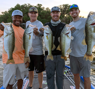 2021 Harris Chain of Lakes Major League Fishing Pro Tour Favorite Fishing Stage 3 Photo Gallery