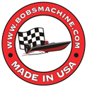 Bob's Machine Shop